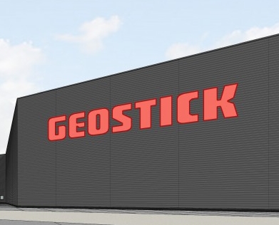 Geostick